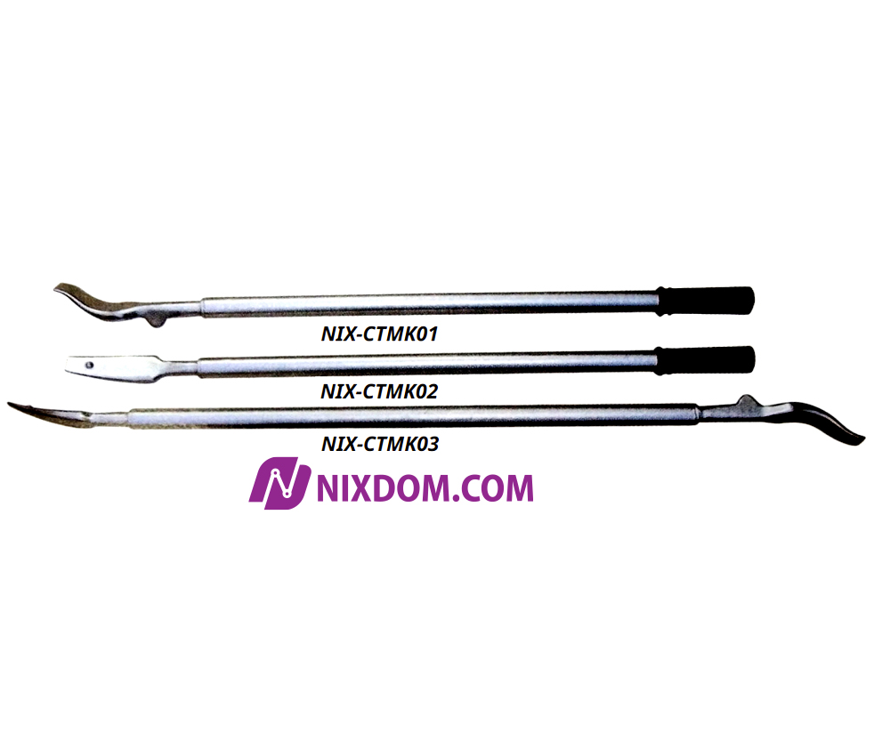 3pcs Car Tire Mounting Tool Kit (K)